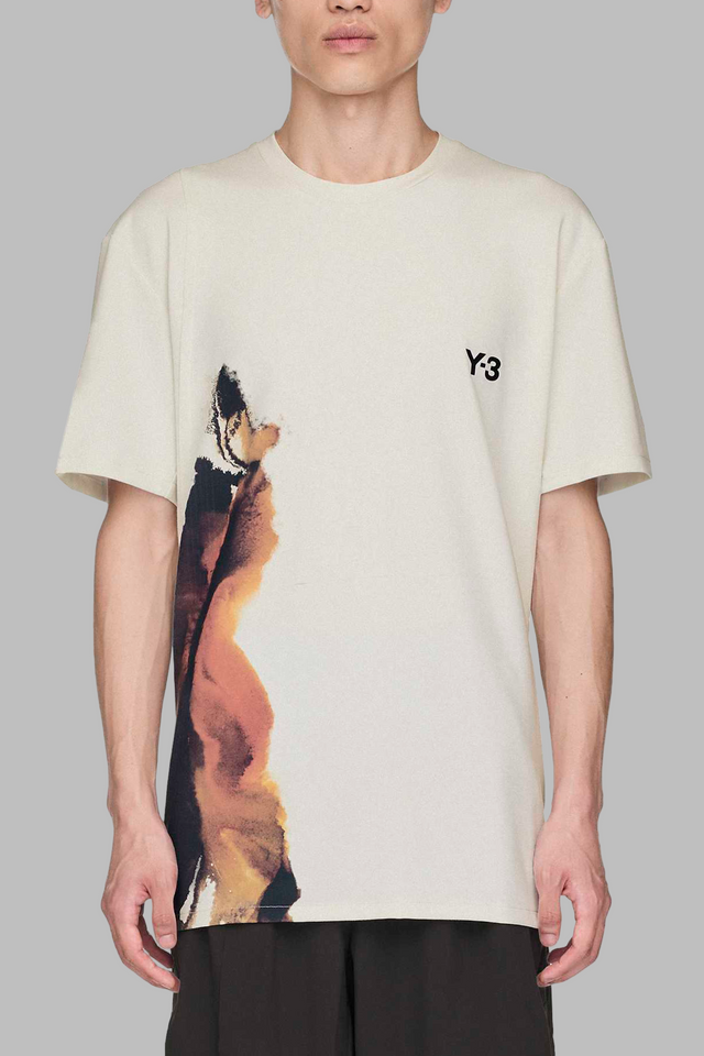 Y-3 TENNIS PRO FREELIFT T-SHIRT