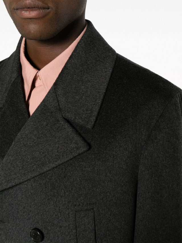 PAUL SMITH DOUBLE BREASTED WOOL JACKET