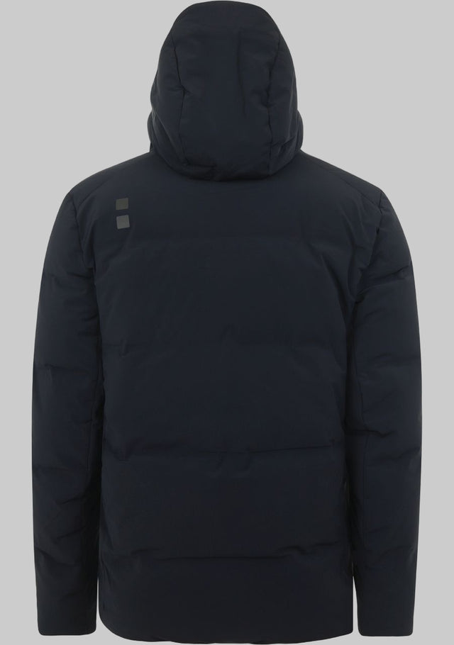 UBR BOLT DOWN JACKET BLACK