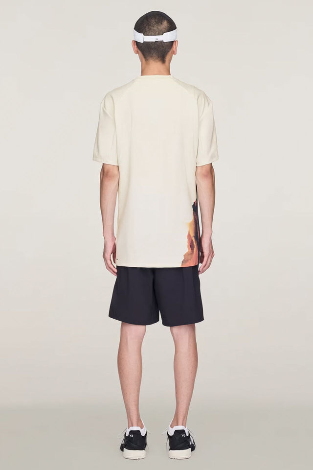 Y-3 TENNIS PRO ERGO SHORTS BLACK