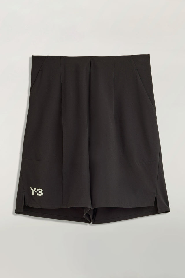 Y-3 TENNIS PRO ERGO SHORTS BLACK