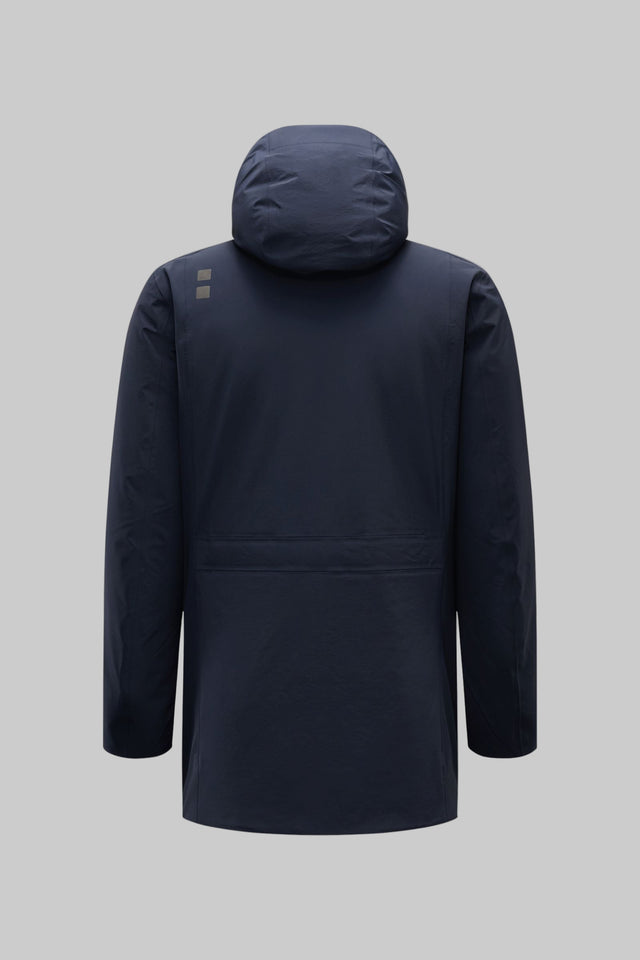UBR REGULATOR PARKA NAVY