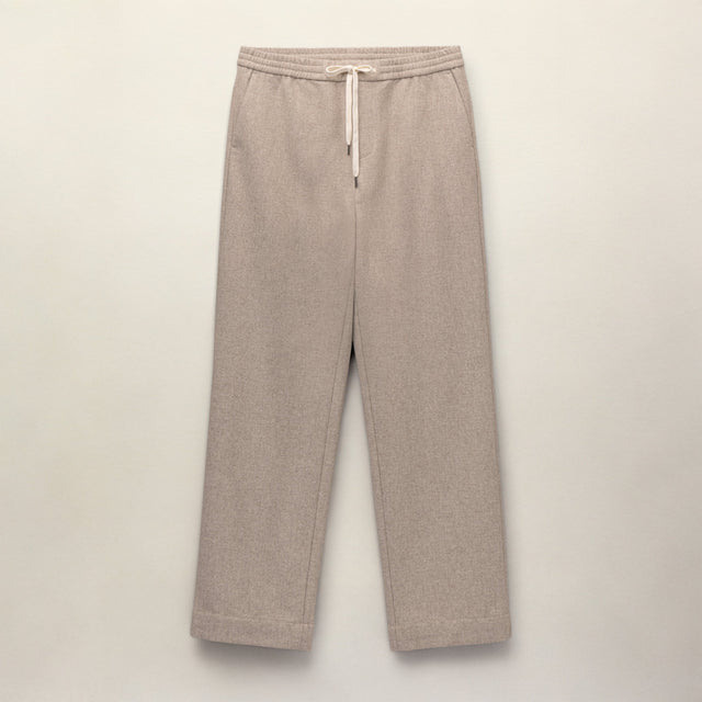 CHÉ HOLMES WOOL BLEND TROUSER