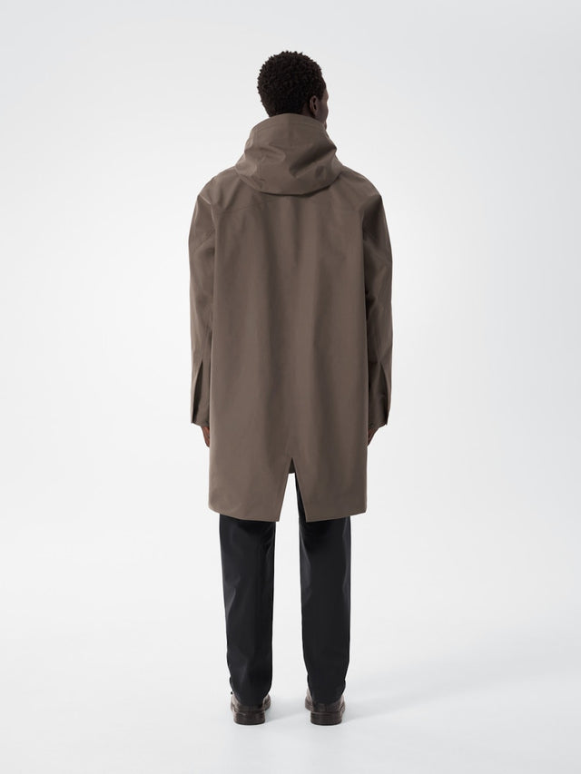 VEILANCE MONITOR DOWN GORETEX COAT GNOSIS