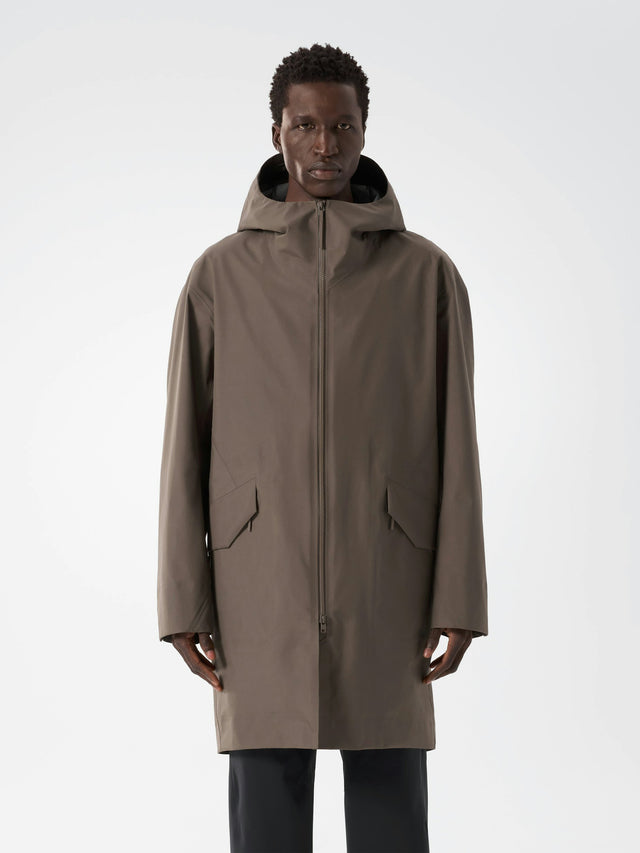 VEILANCE MONITOR DOWN GORETEX COAT GNOSIS