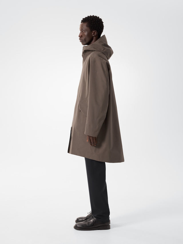 VEILANCE MONITOR DOWN GORETEX COAT GNOSIS