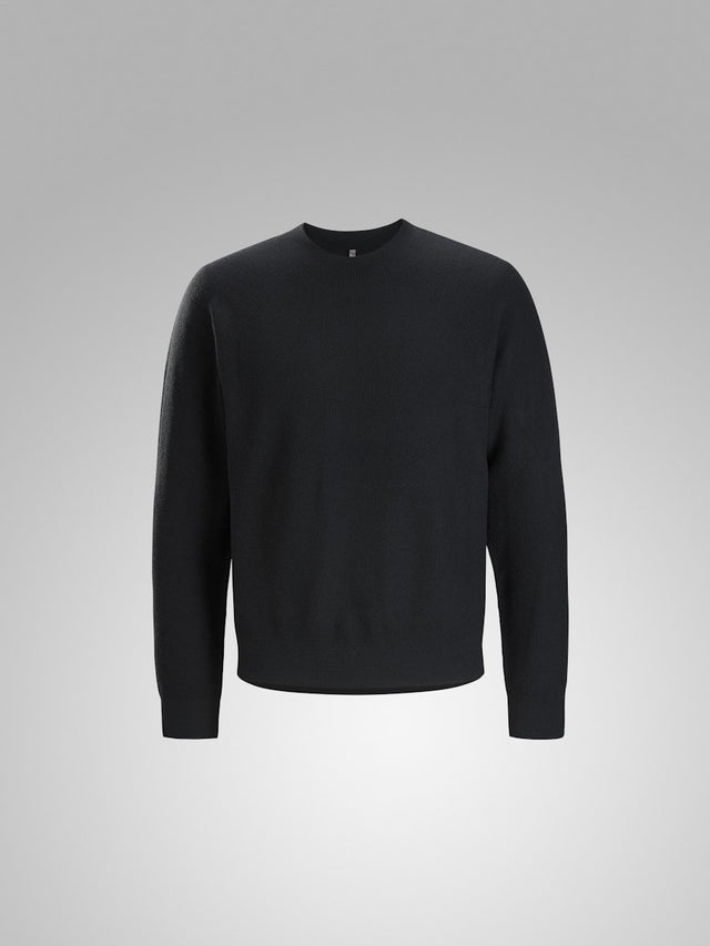 VEILANCE CONIC WOOL MIDLAYER BLACK