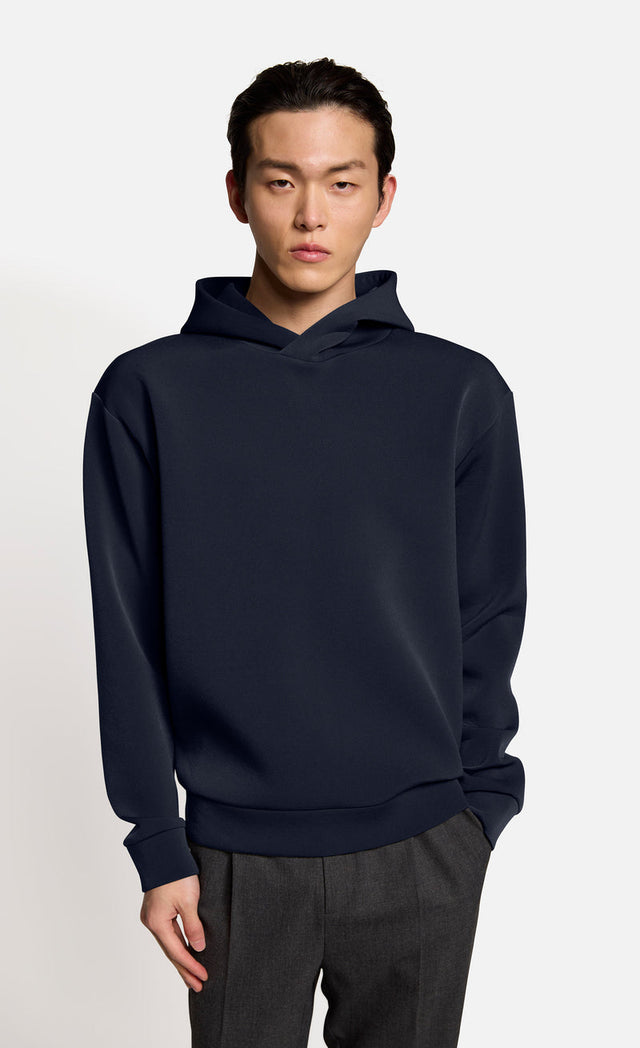 KIEFERMANN SWEATSHIRT DARK NAVY
