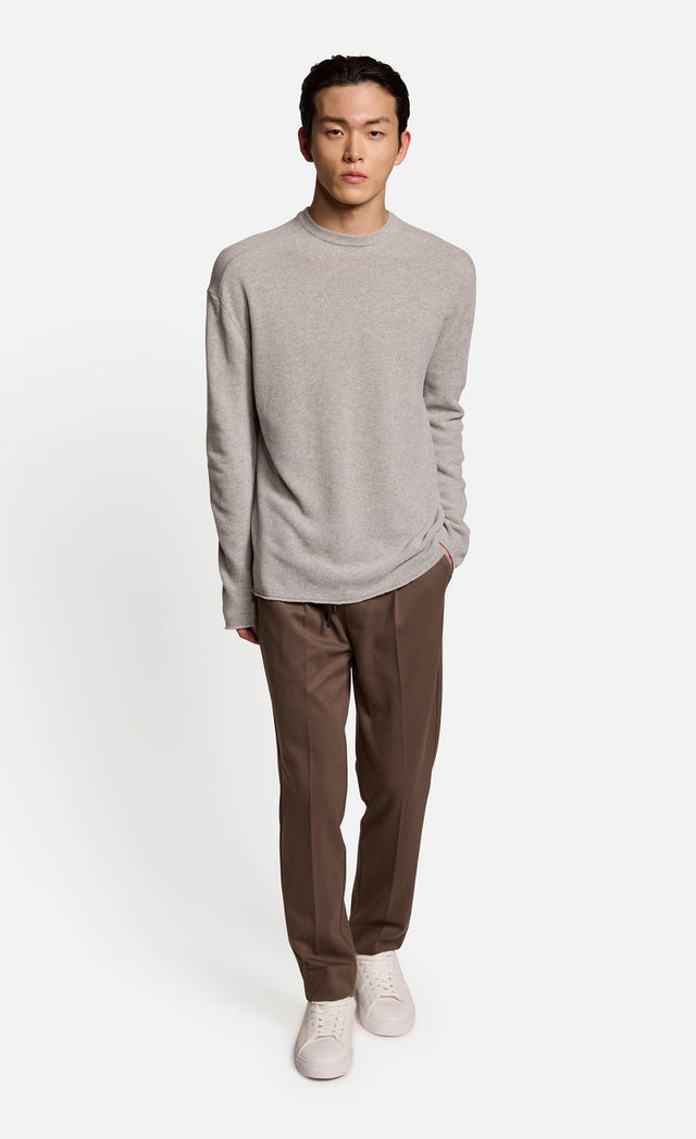 KIEFERMANN PANTS DARK OLIVE
