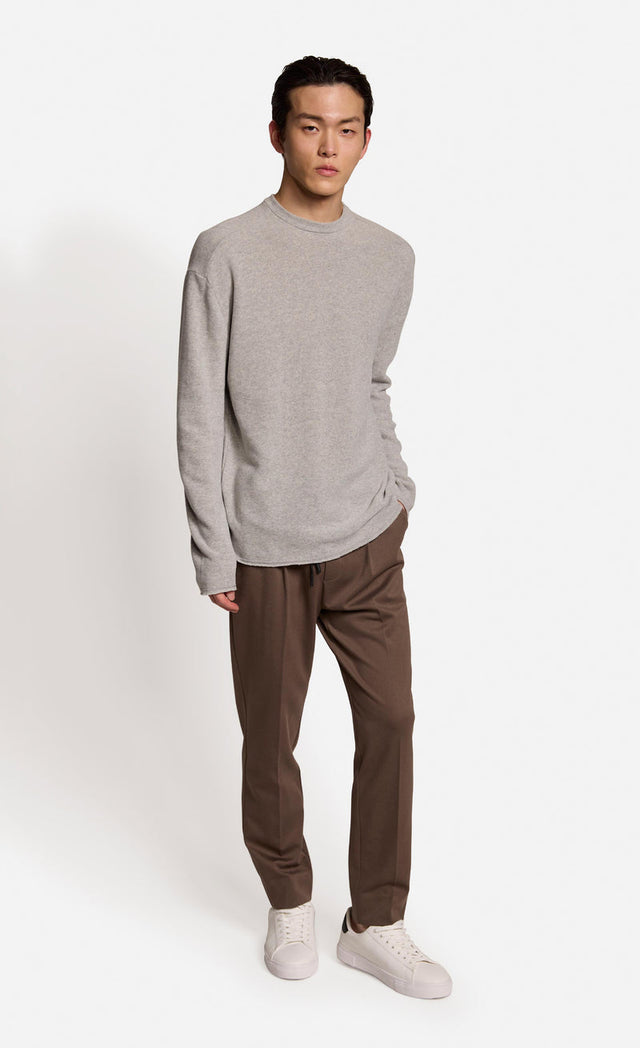 KIEFERMANN PANTS DARK OLIVE