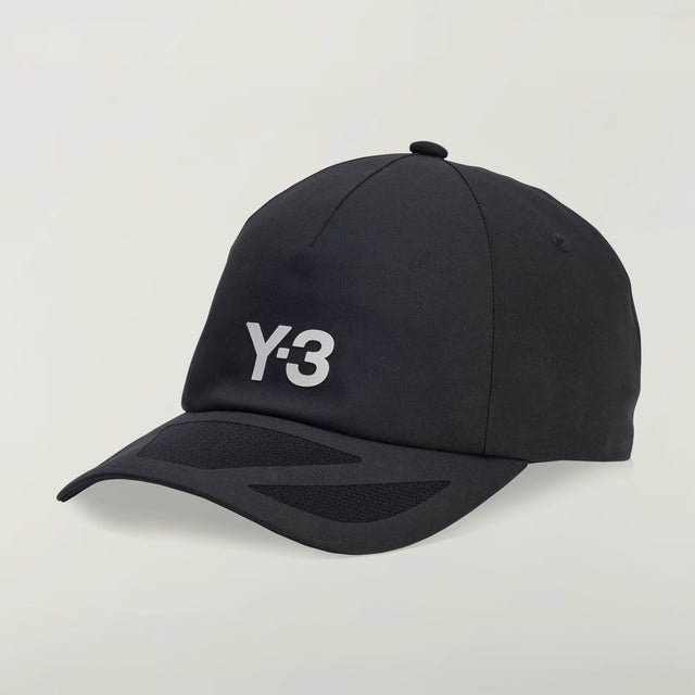 Y-3 CLIMACOOL TENNIS CAP BLACK