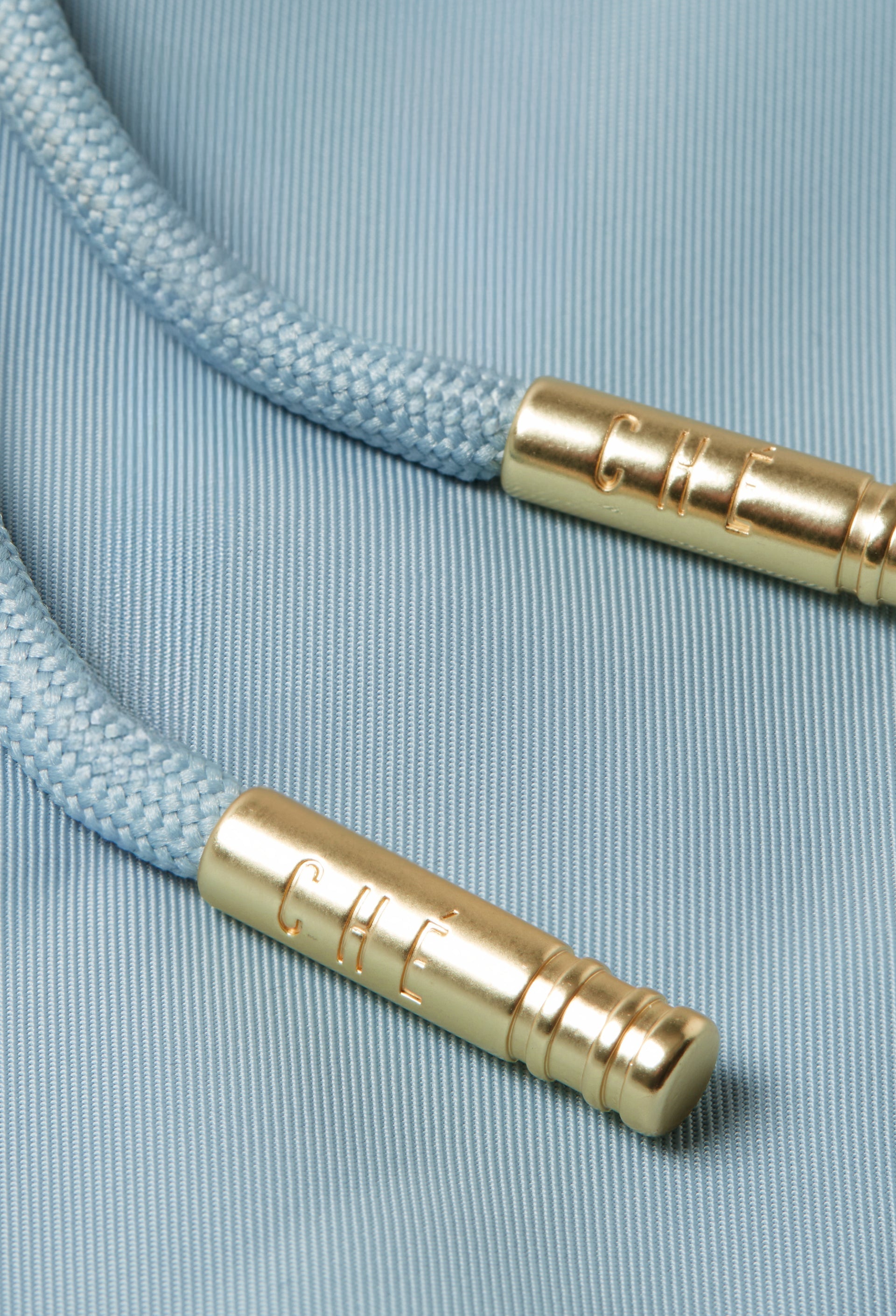 Oceano Drawstring Swimshort Powder Blue- Hombre Amsterdam