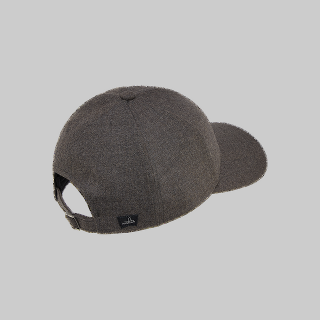 WHATS STRETCH WOOL CAP