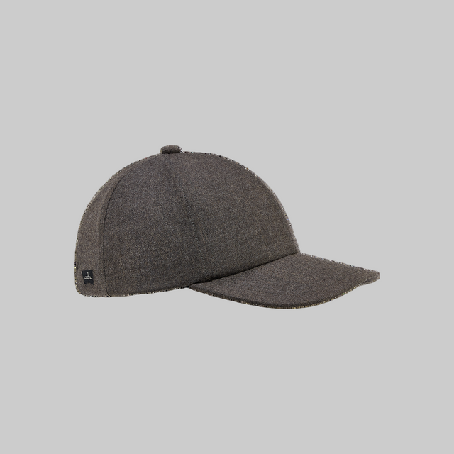 WHATS STRETCH WOOL CAP