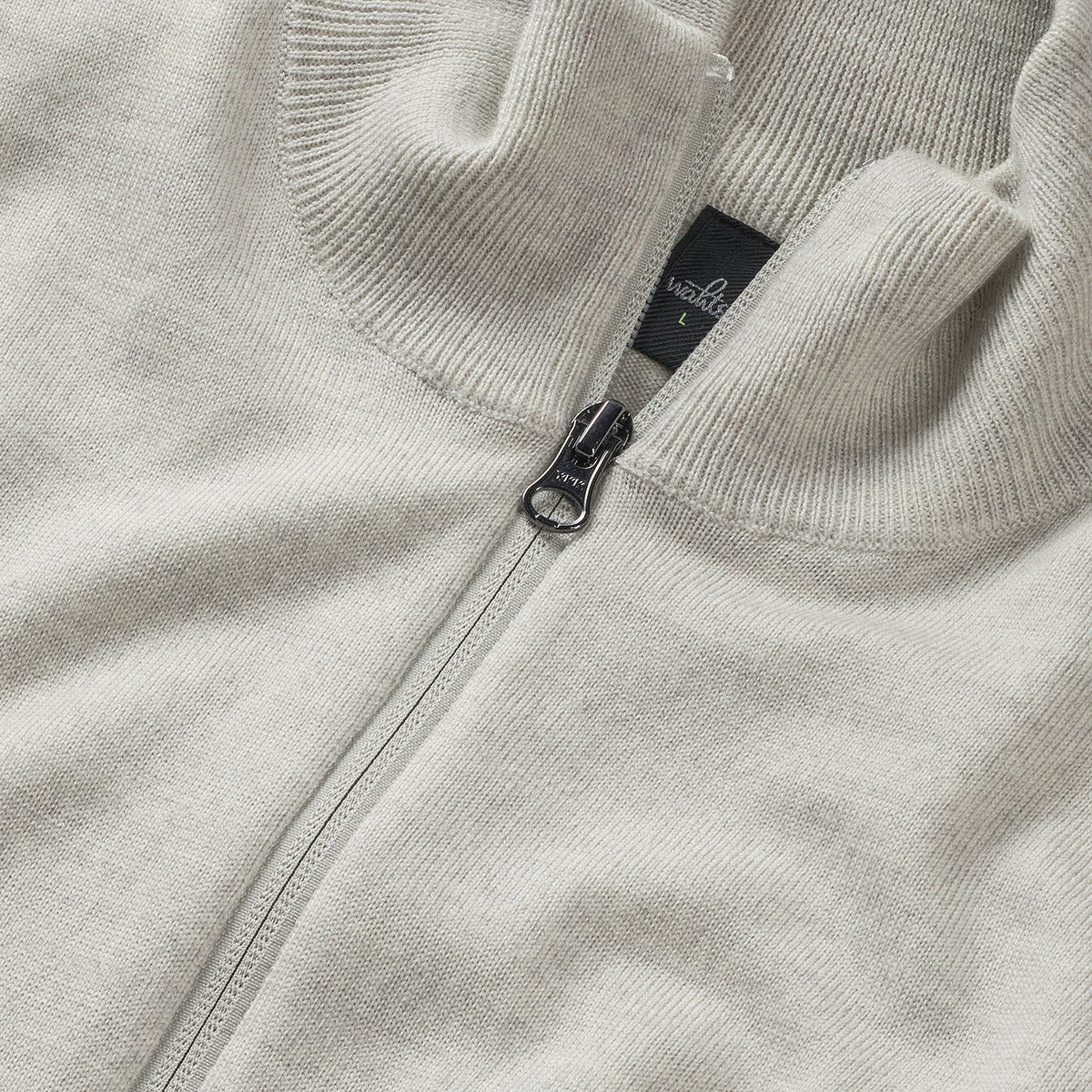 Pratt Full Zip Pullover- Hombre Amsterdam