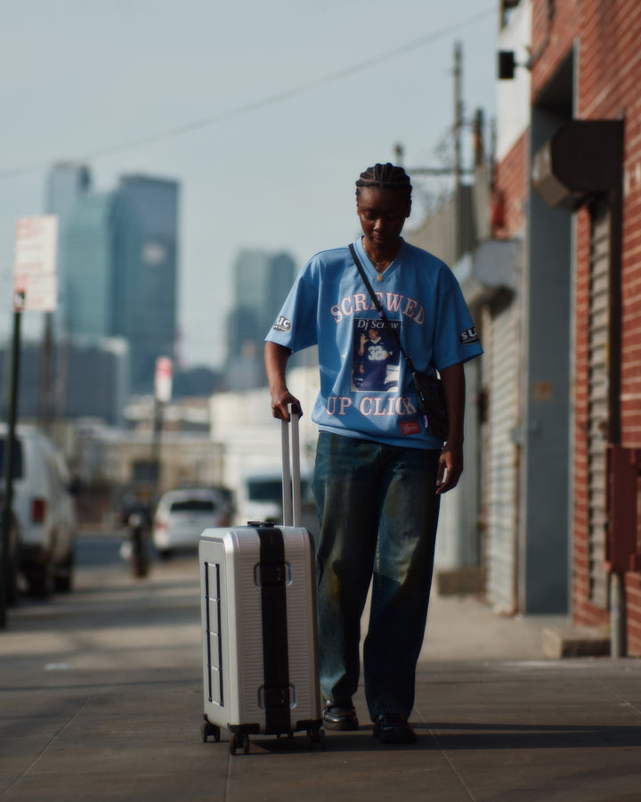 Ramverk Alu Check-In Luggage Medium- Hombre Amsterdam