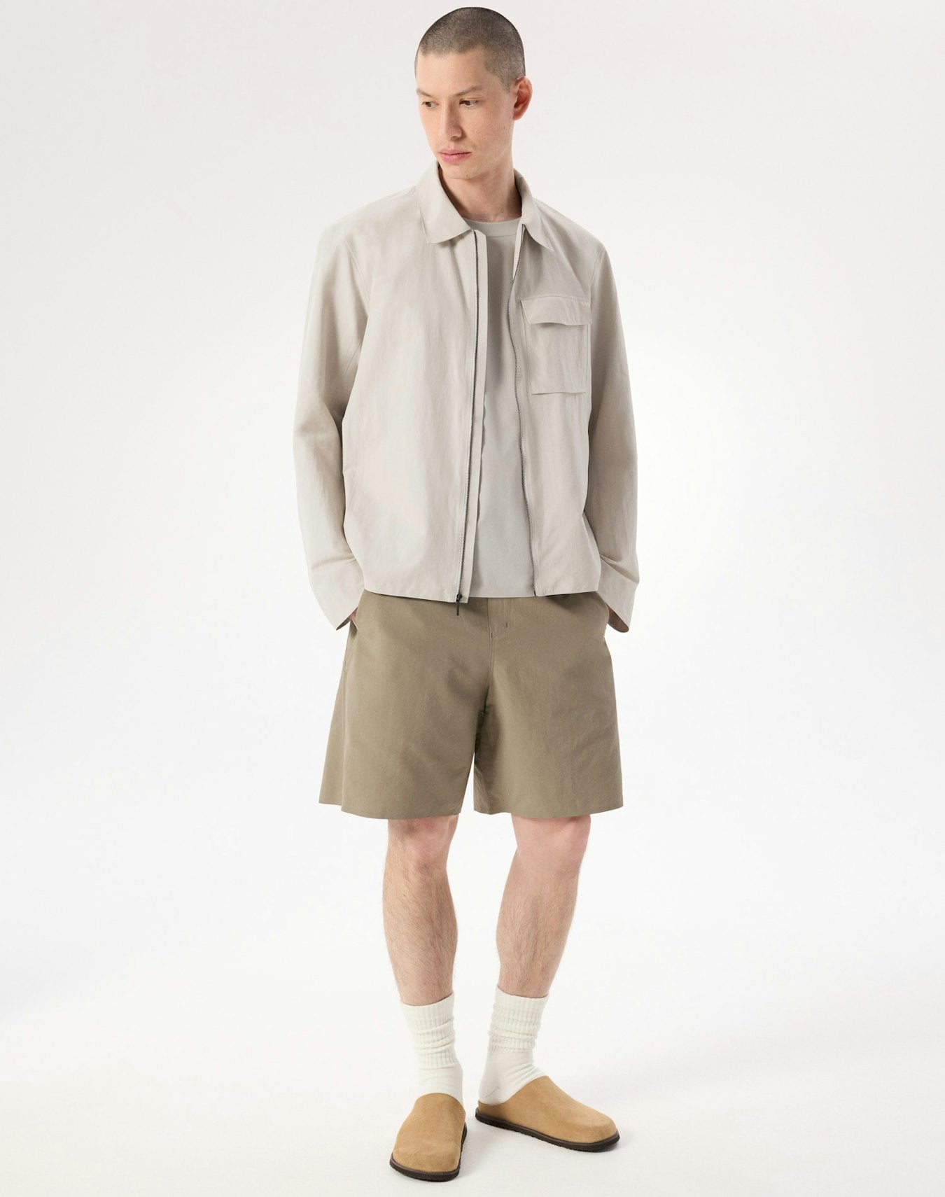 Spere SL Short Gnosis- Hombre Amsterdam