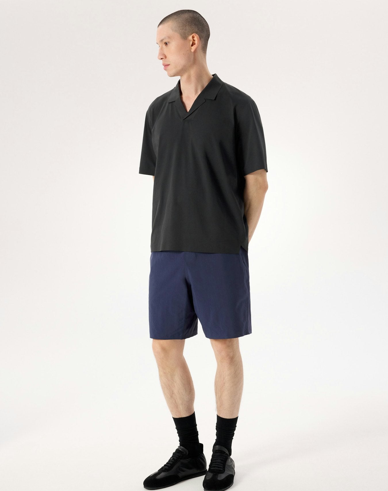 Spere SL Short Passport- Hombre Amsterdam