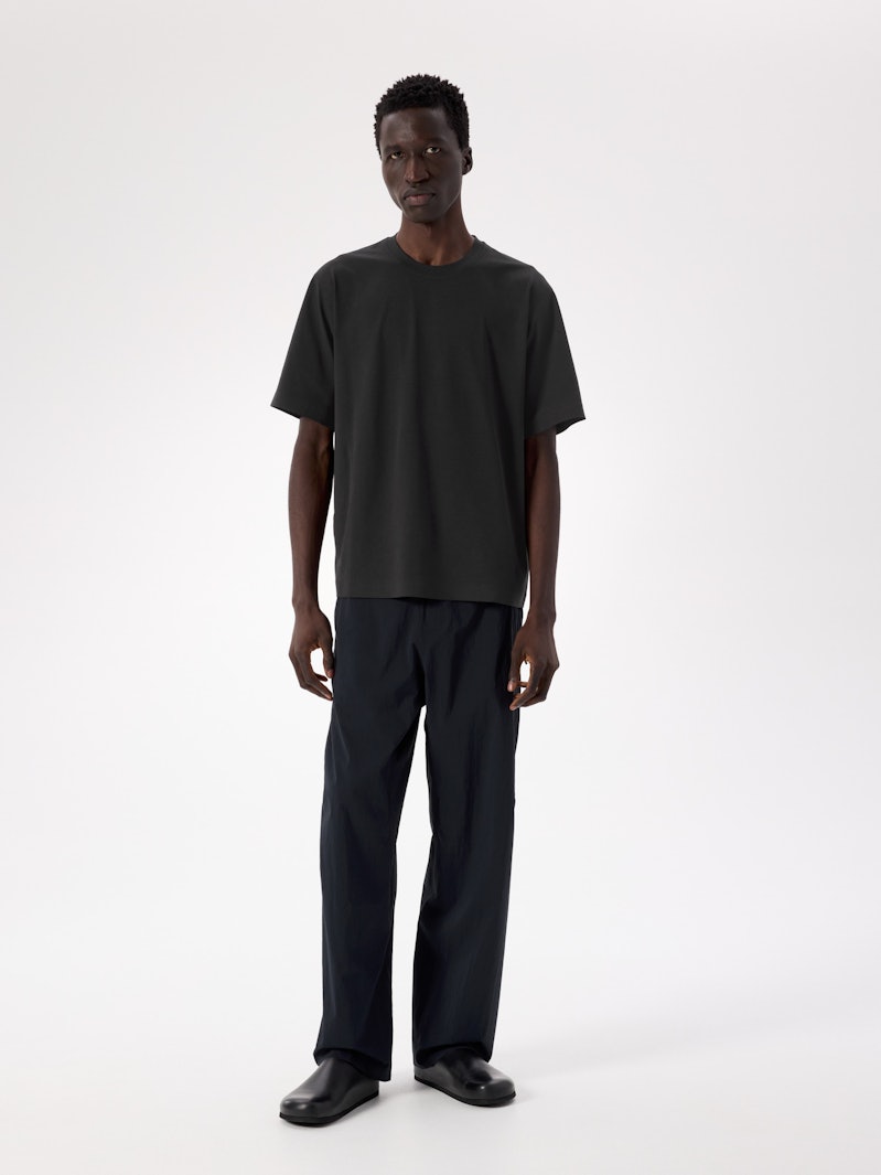 Metron Tee Black- Hombre Amsterdam