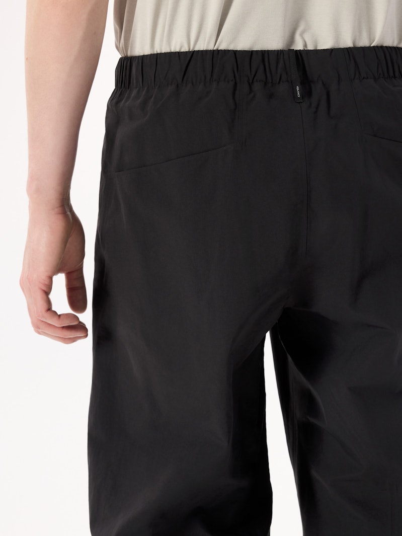 Spere SL Pant Black- Hombre Amsterdam