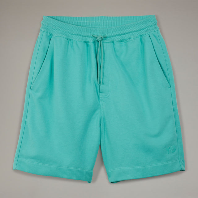 Y-3 FRENCH TERRY SHORT ACID MINT