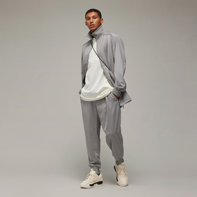 Y-3 REFINED WOVEN TRACK TOP
