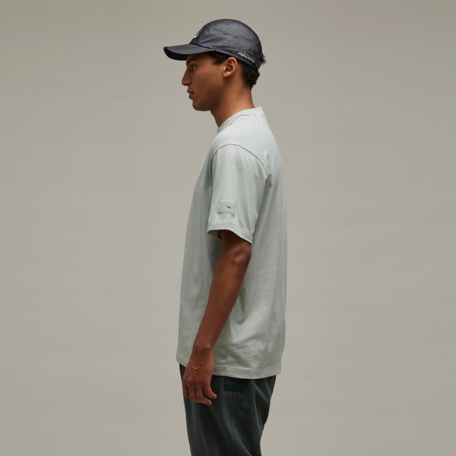 Y-3 RELAXED T-SHIRT WONDER SILVER