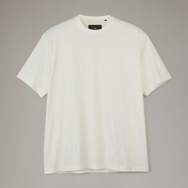 Y-3 RELAXED T-SHIRT OFF- WHITE