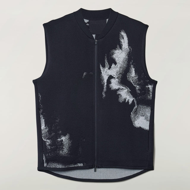 Y-3 RUNNING ENGINEERED VEST