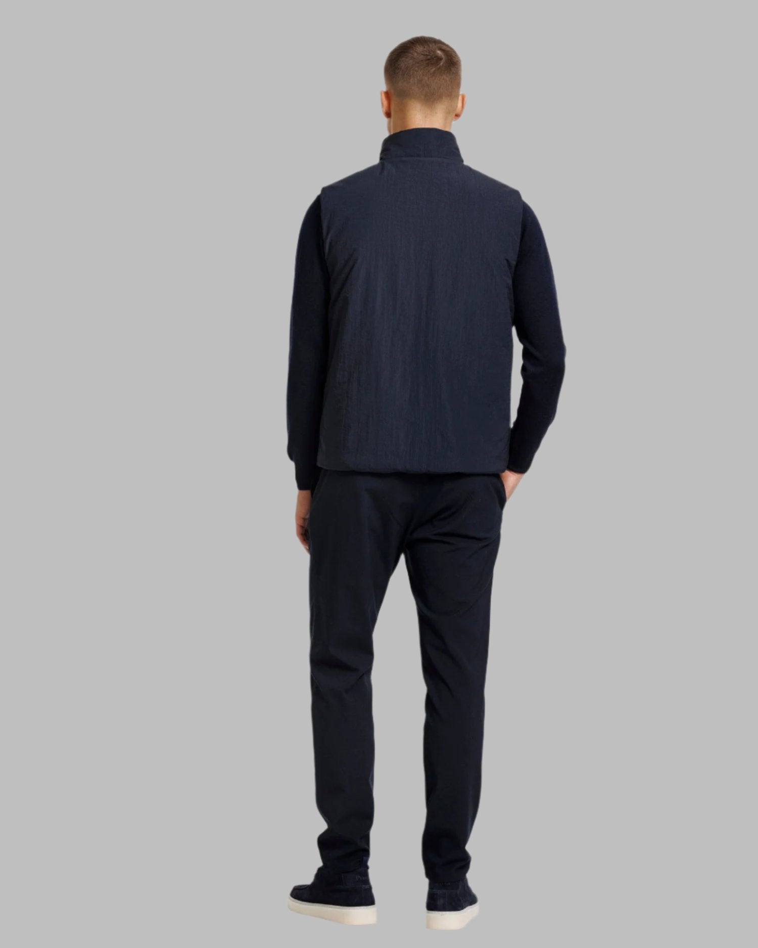 ALTER EGO REVERSIBLE BODYWARMER - Hombre Amsterdam