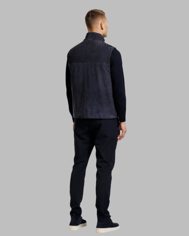 ALTER EGO REVERSIBLE BODYWARMER - Hombre Amsterdam