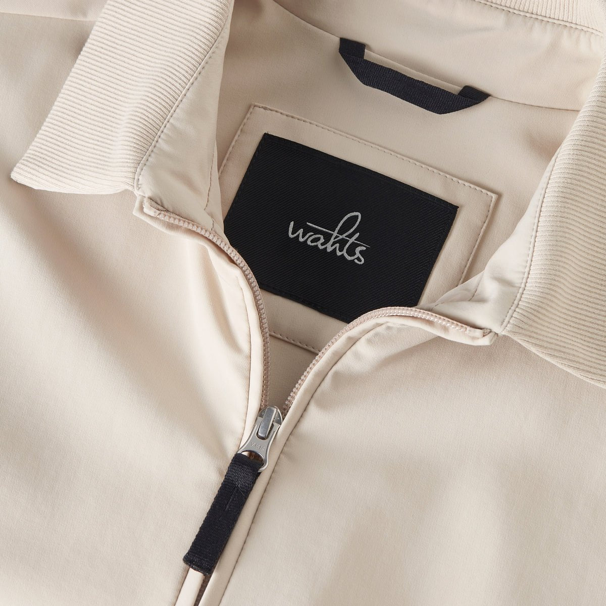 Ashford Tech Stretch Jacket Light Sand - Hombre Amsterdam