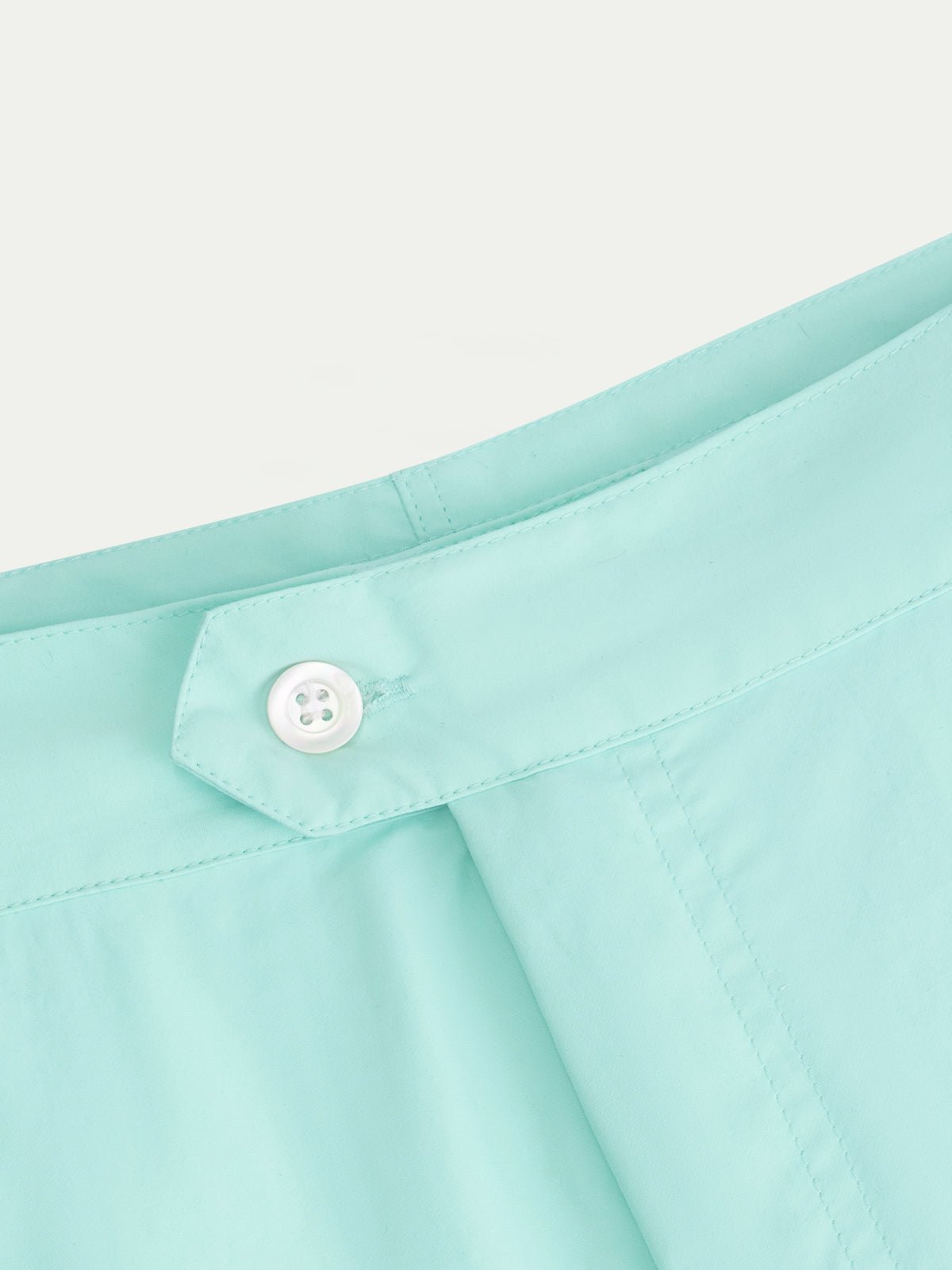 AURELIEN MINT SWIMSHORT - Hombre Amsterdam