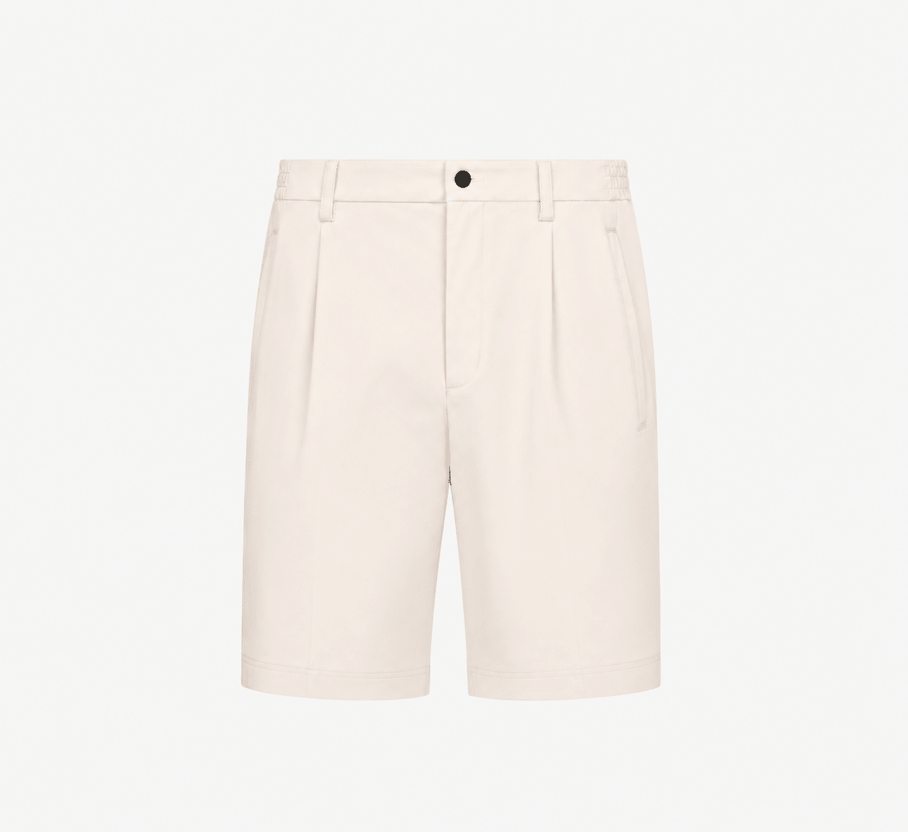 Bermuda Shorts Light Beige - Hombre Amsterdam