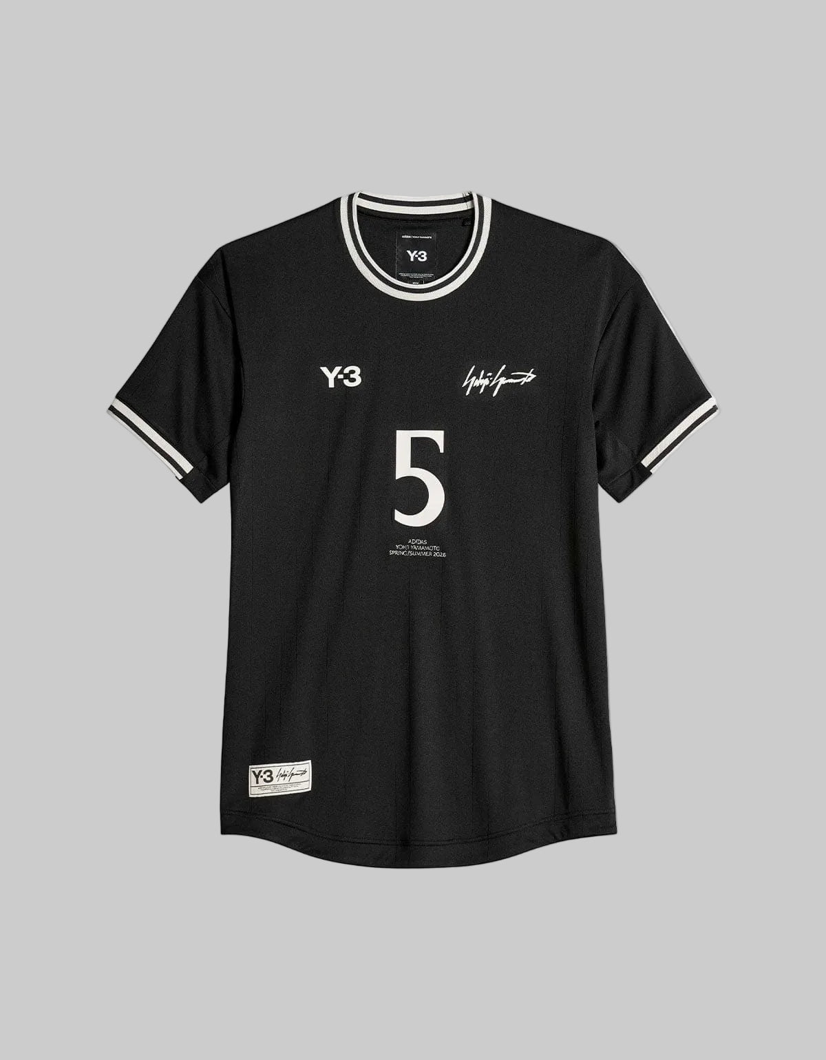 Black Elite 5 Jb Football Shirt - Hombre Amsterdam