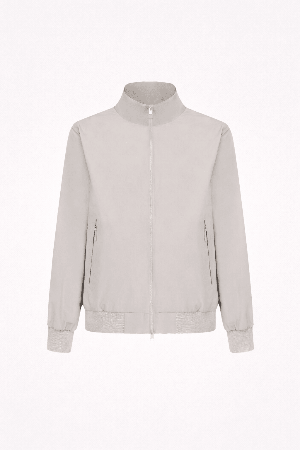 Bomber Jacket Light Beige - Hombre Amsterdam