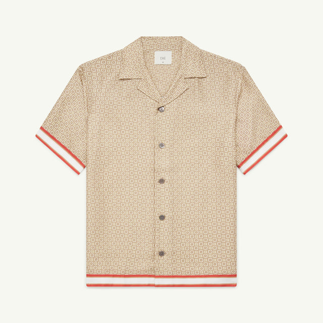CHÉ RAMON PRINTED VALBONNE SHIRT - Hombre Amsterdam