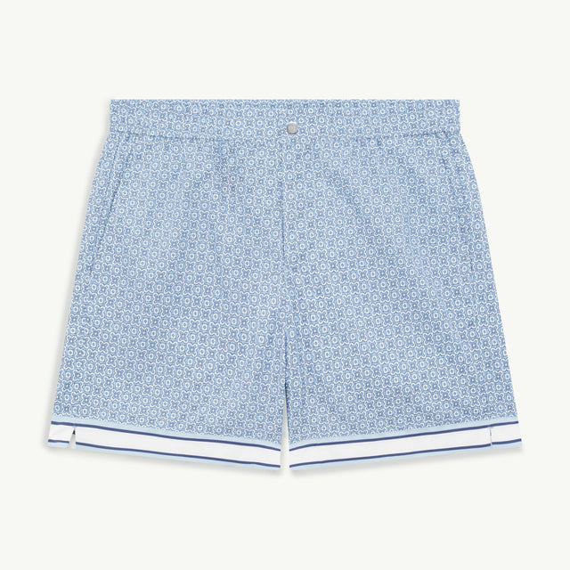 CHÉ RAMON PRINTED VALBONNE SHORT - Hombre Amsterdam
