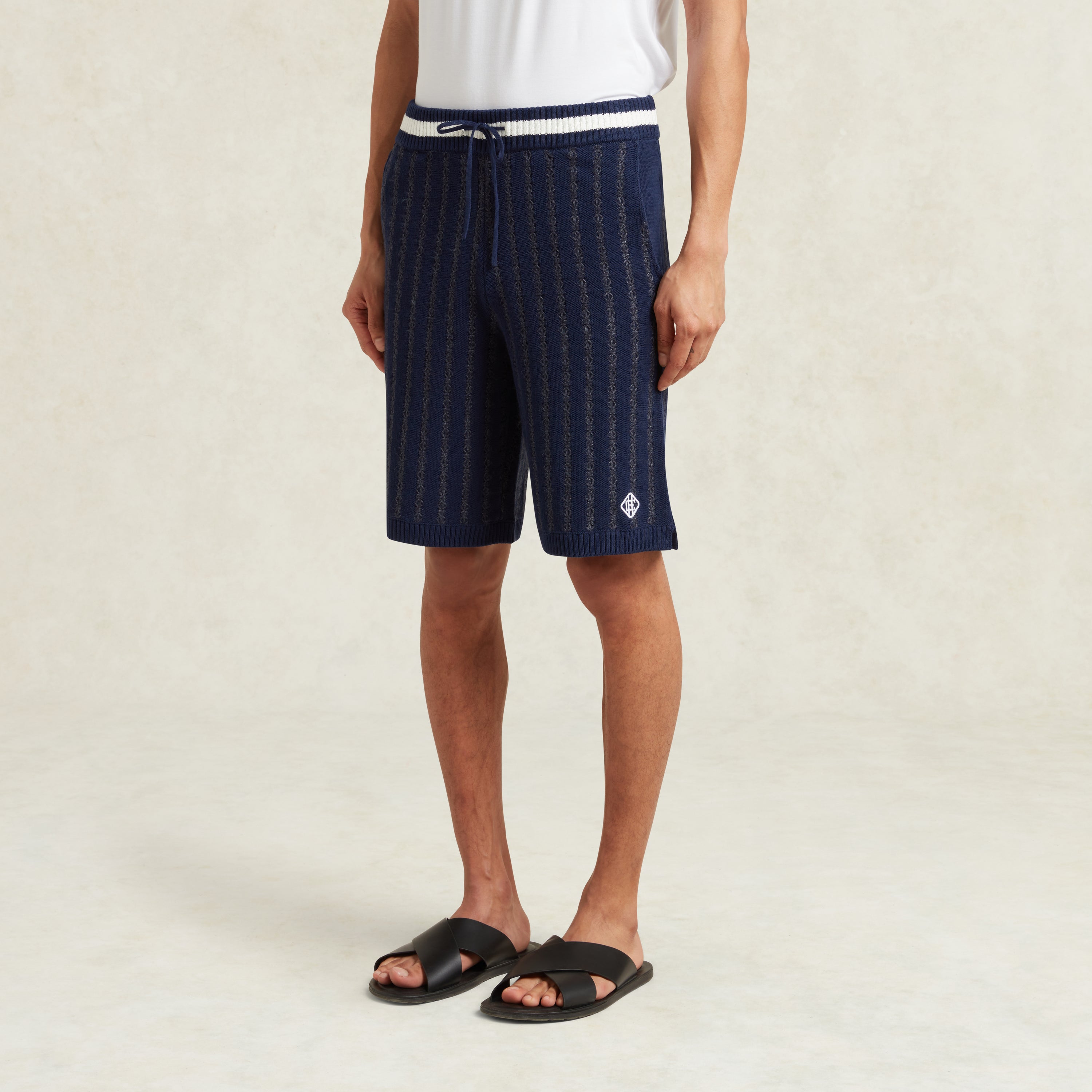 CHÉ STUDIOS GRILLO KNITTED SHORTS - Hombre Amsterdam