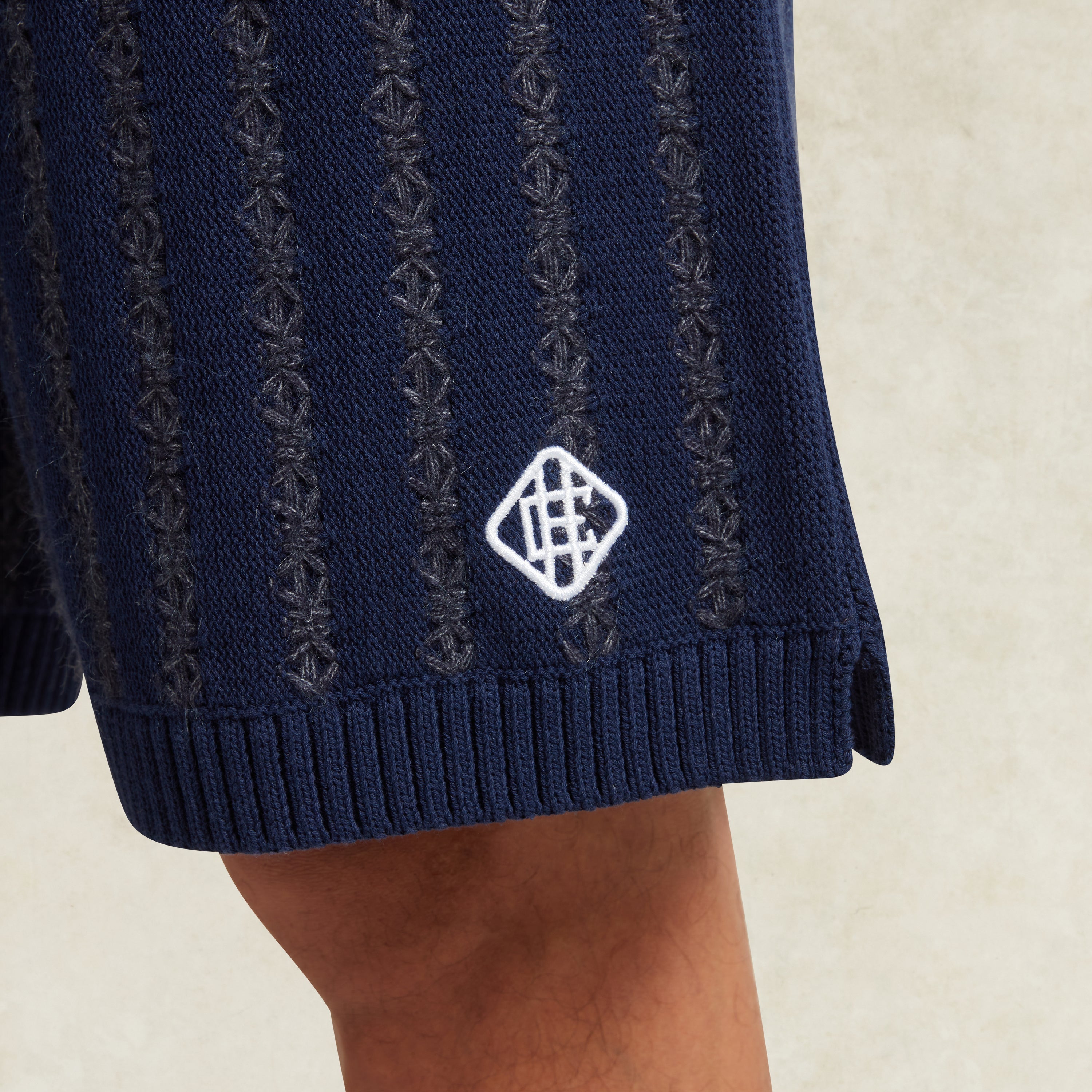 CHÉ STUDIOS GRILLO KNITTED SHORTS - Hombre Amsterdam
