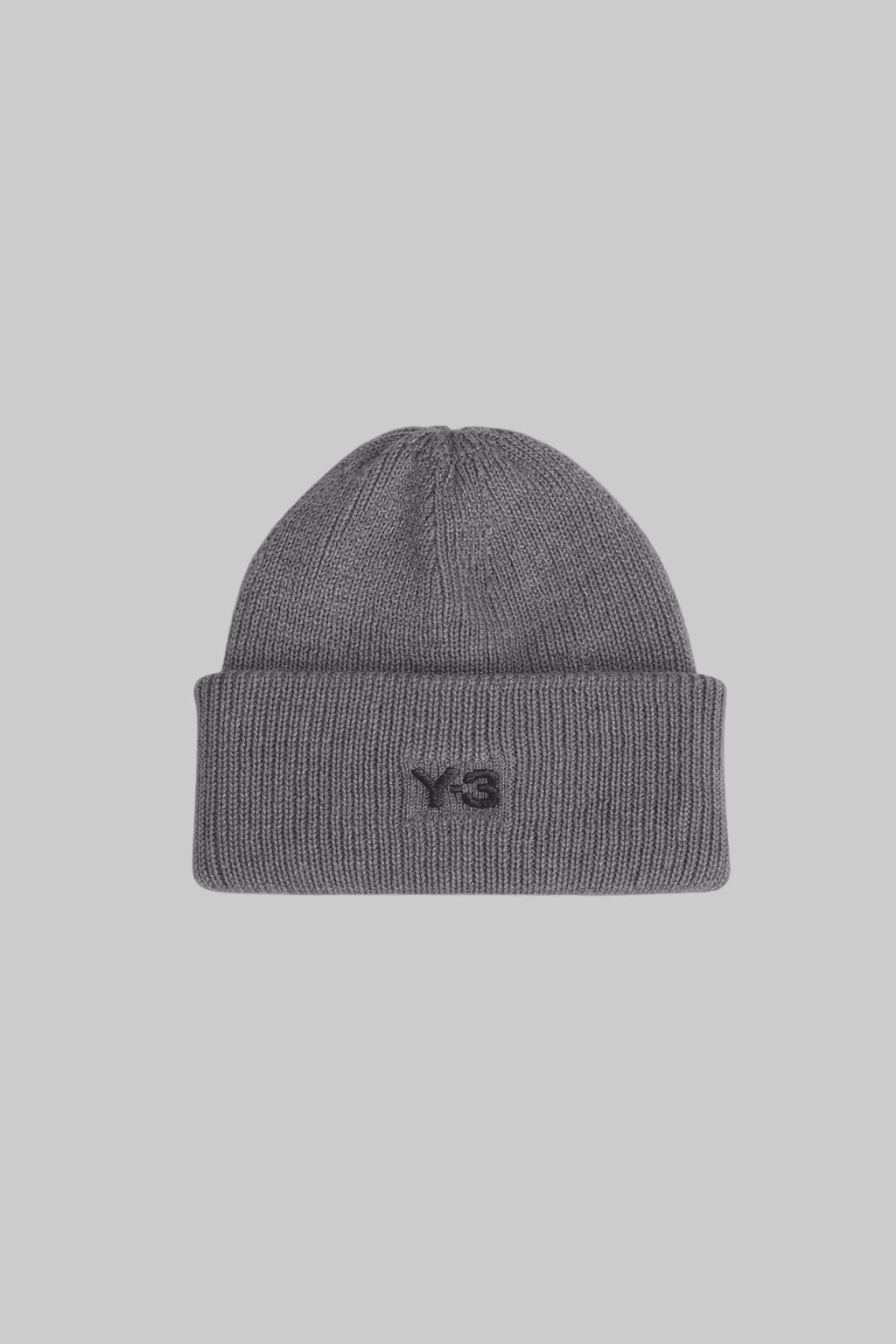 Classic Knit Beanie Granite - Hombre Amsterdam