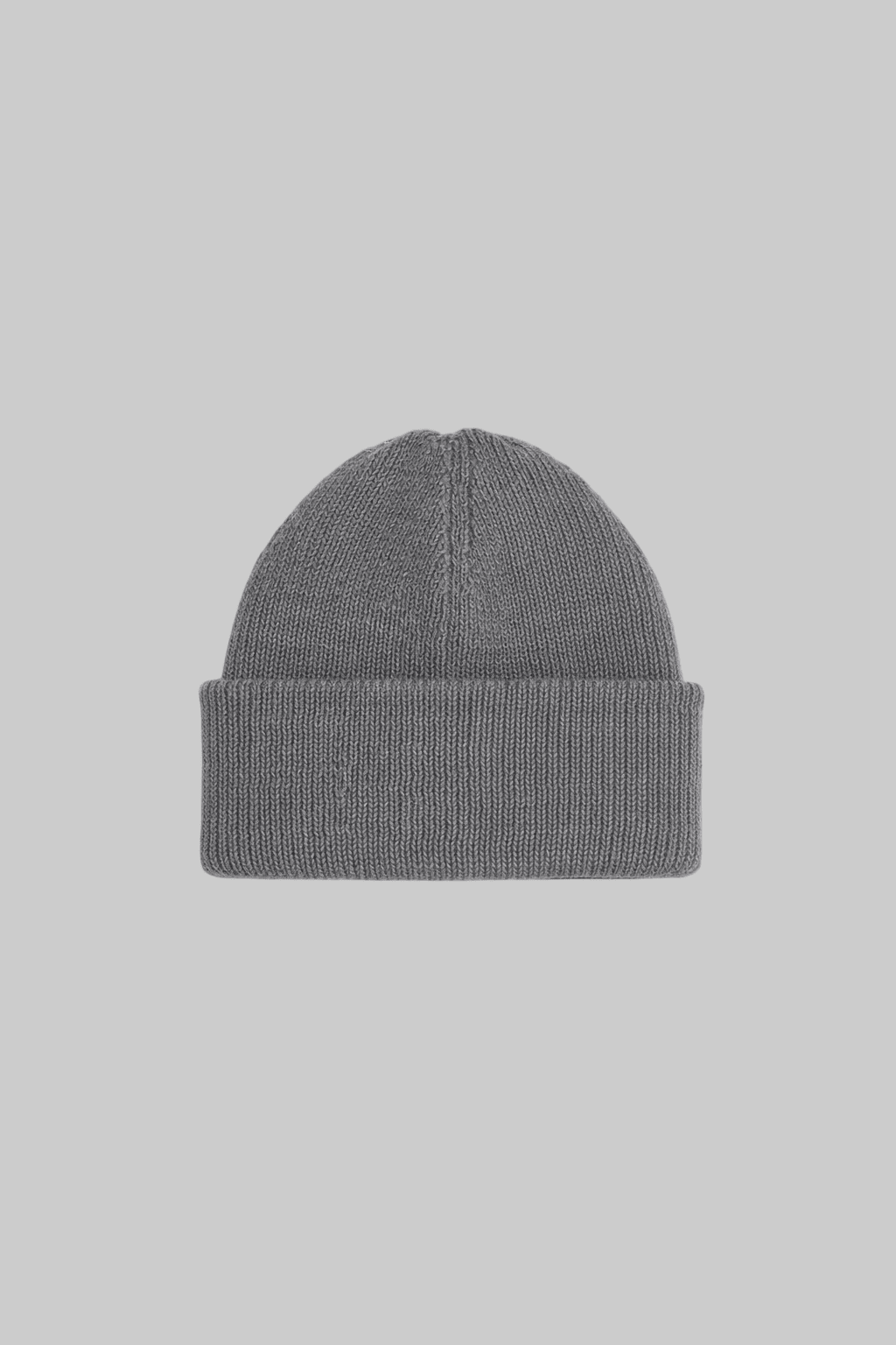 Classic Knit Beanie Granite - Hombre Amsterdam