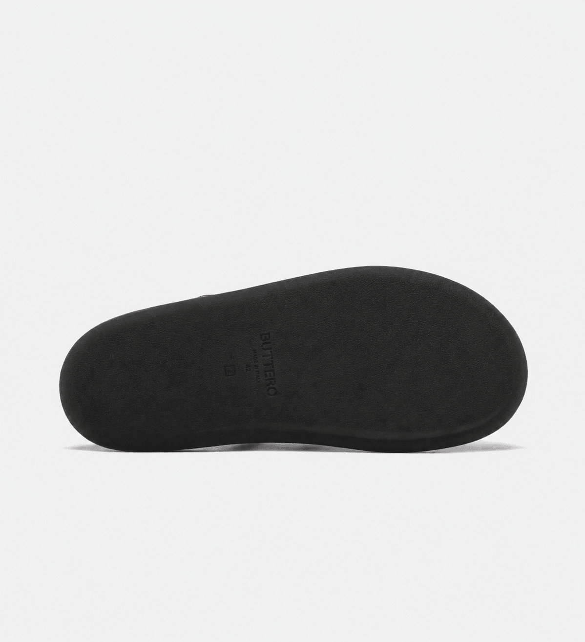 El Paso Leather Sandals Black - Hombre Amsterdam