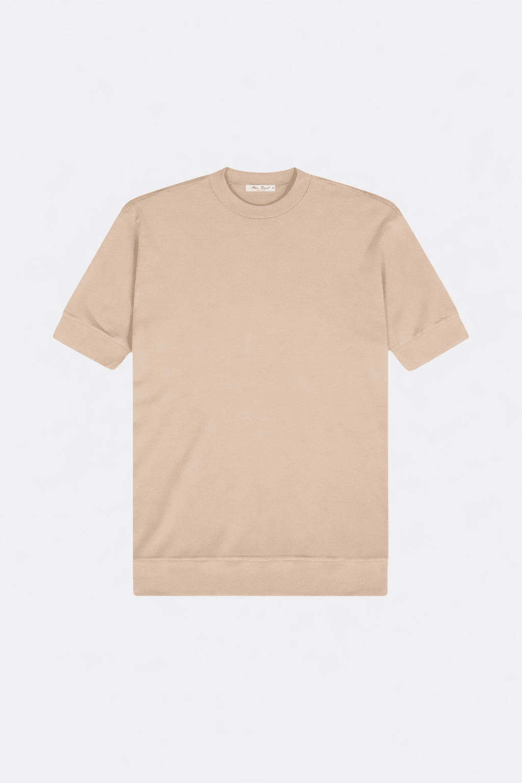 Eli B Fr 30 T-Shirt Crema - Hombre Amsterdam