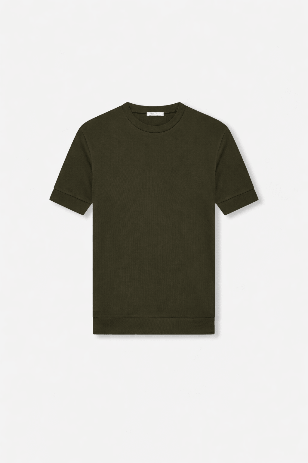 Eli B Fr 30 T-Shirt Lizard Green- Hombre Amsterdam