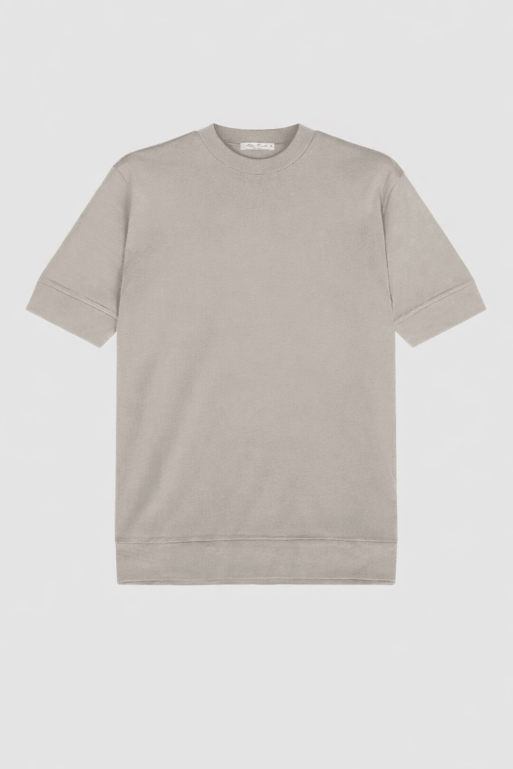 Eli B Fr 30 T-Shirt Plata - Hombre Amsterdam
