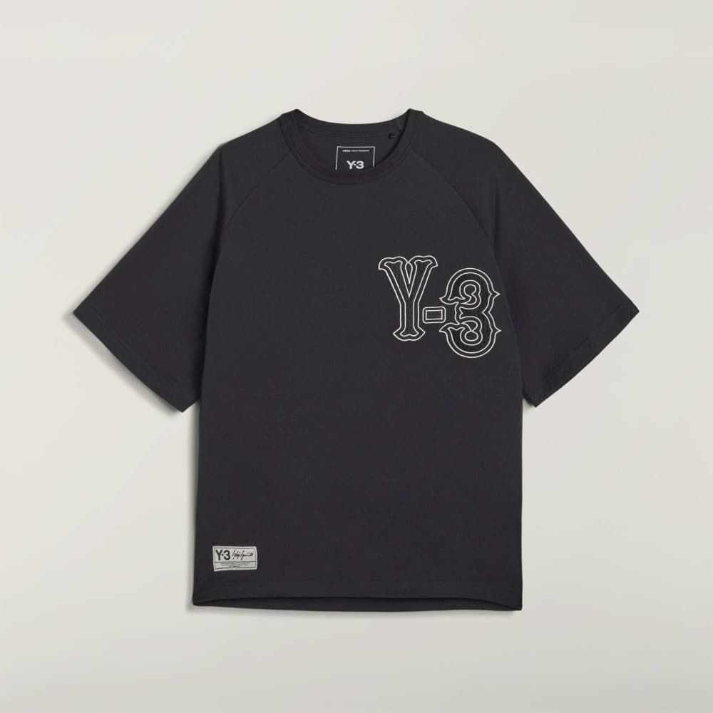 Elite 5 GFX Short Sleeve Tee - Hombre Amsterdam