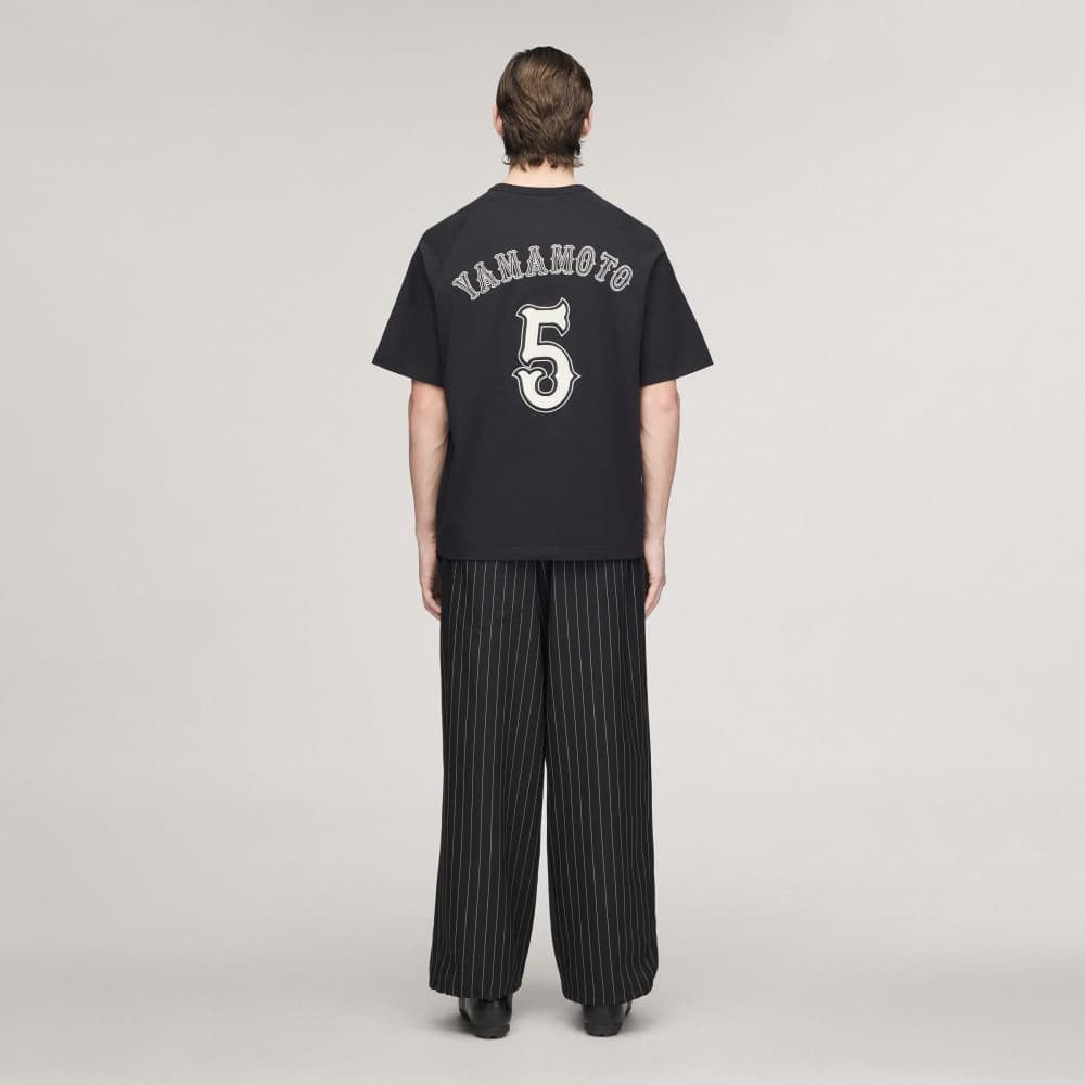 Elite 5 GFX Short Sleeve Tee - Hombre Amsterdam