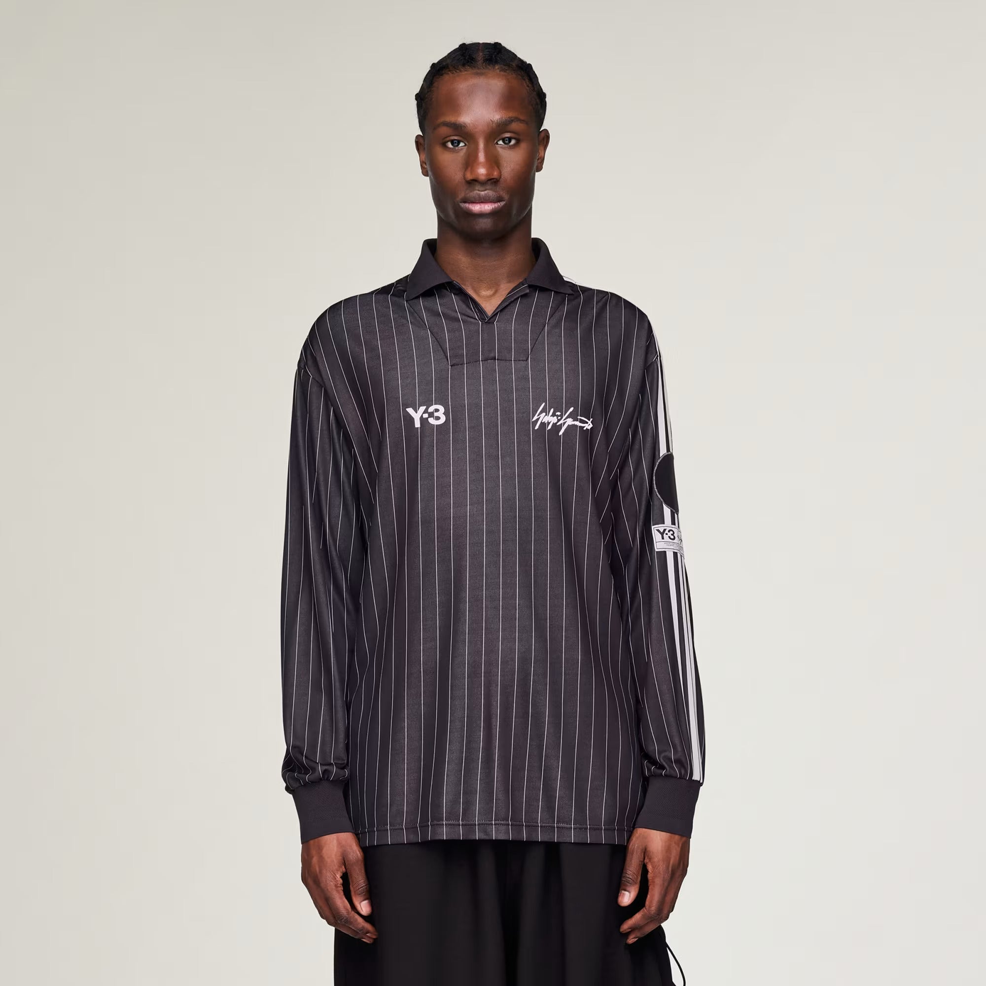 Elite 5 Longsleeve Football Shirt - Hombre Amsterdam