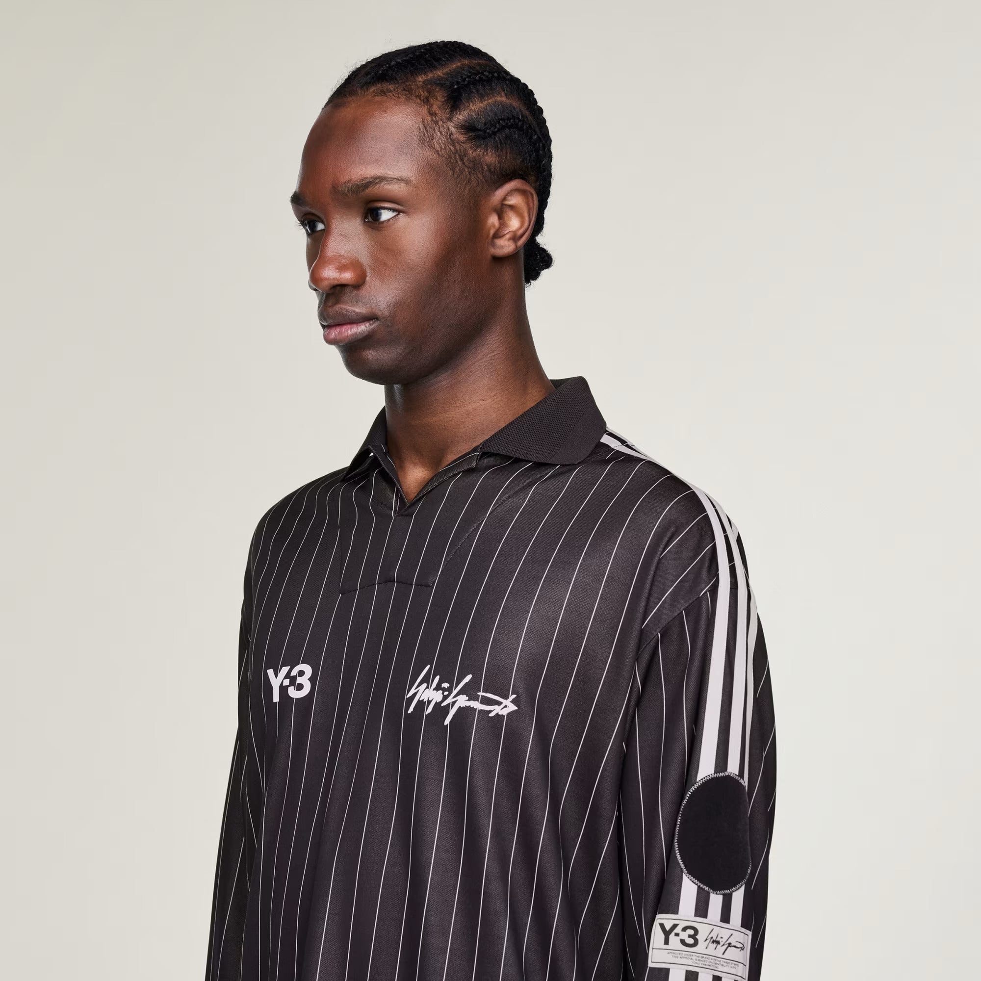 Elite 5 Longsleeve Football Shirt - Hombre Amsterdam